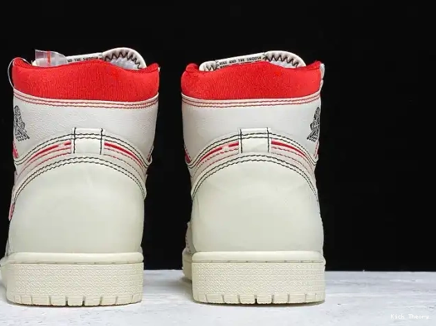 Kicktheory Red 555088-160 